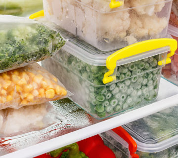 alimentos congelados